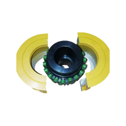 蛇形彈簧聯(lián)軸器